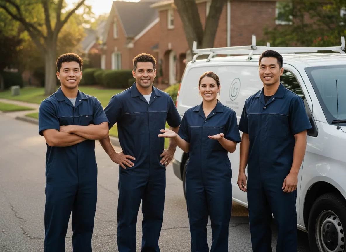 Home Gutter Service company in Eden Valley, MN